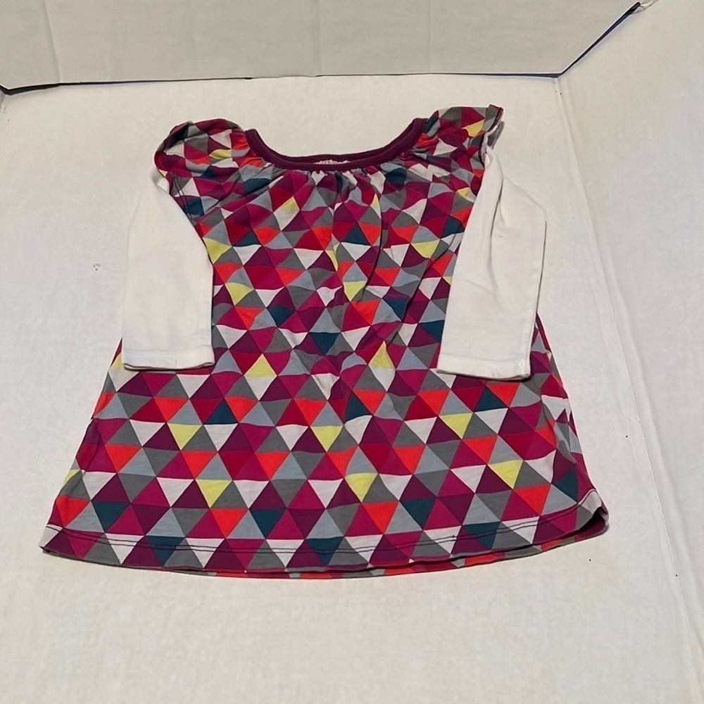 Tea collection dress size 18 months